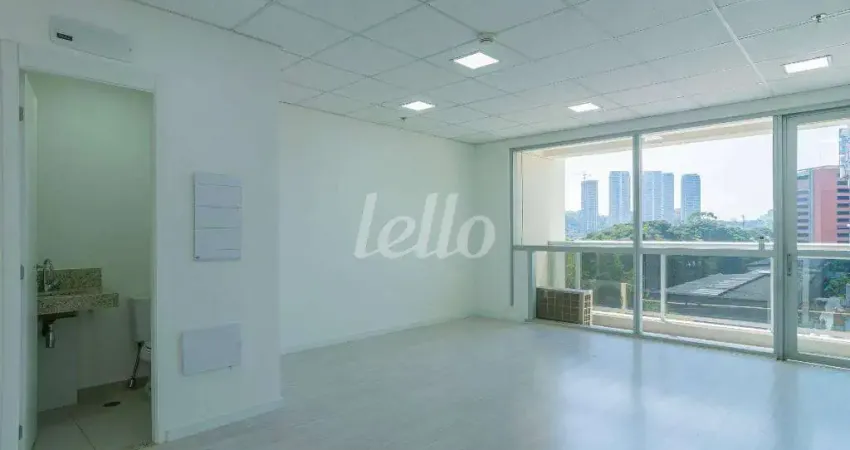 Sala comercial à venda na Rua Luís Correia de Melo, 92, Vila Cruzeiro, São Paulo