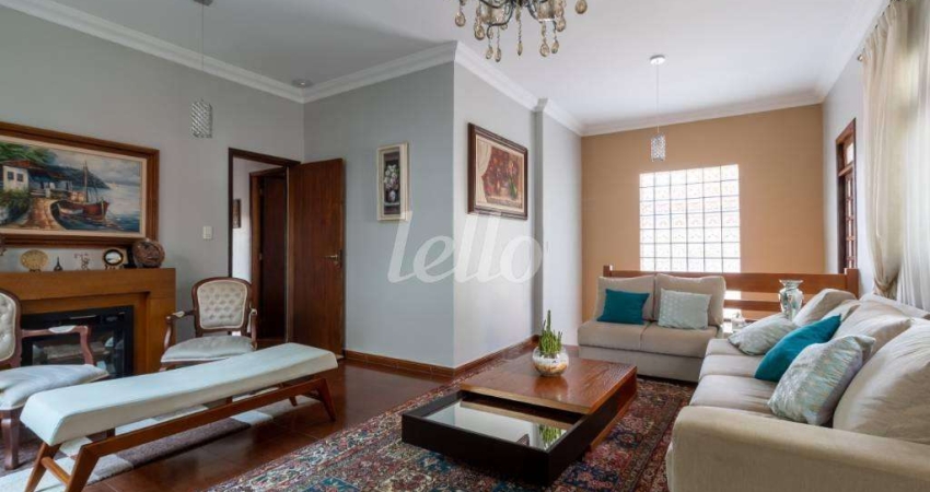 Casa com 4 quartos à venda na Rua Prisciliana Duarte, 515, Jardim da Saude, São Paulo