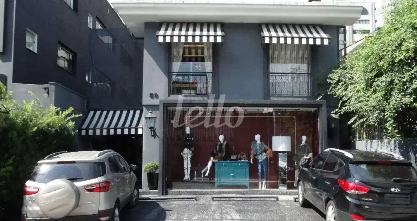 Ponto comercial com 4 salas à venda na Rua Consórcio, 59, Vila Nova Conceição, São Paulo