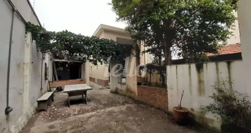 Terreno à venda na Rua Calógero Calia, 186, Vila Santo Estéfano, São Paulo
