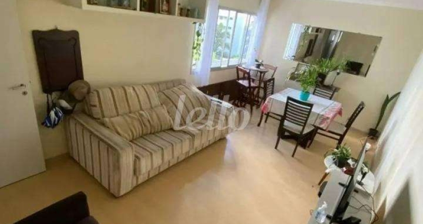 Apartamento com 2 quartos à venda na Rua Nova York, 730, Brooklin Paulista, São Paulo
