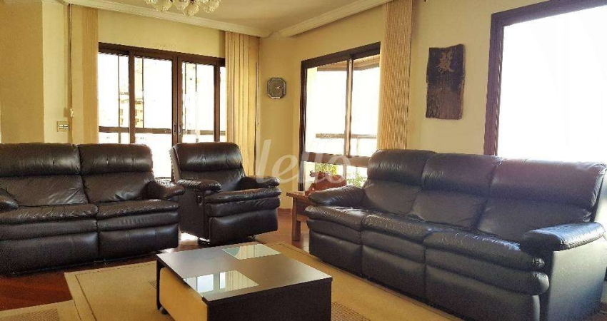 Apartamento com 4 quartos à venda na Avenida Iraí, 570, Indianópolis, São Paulo