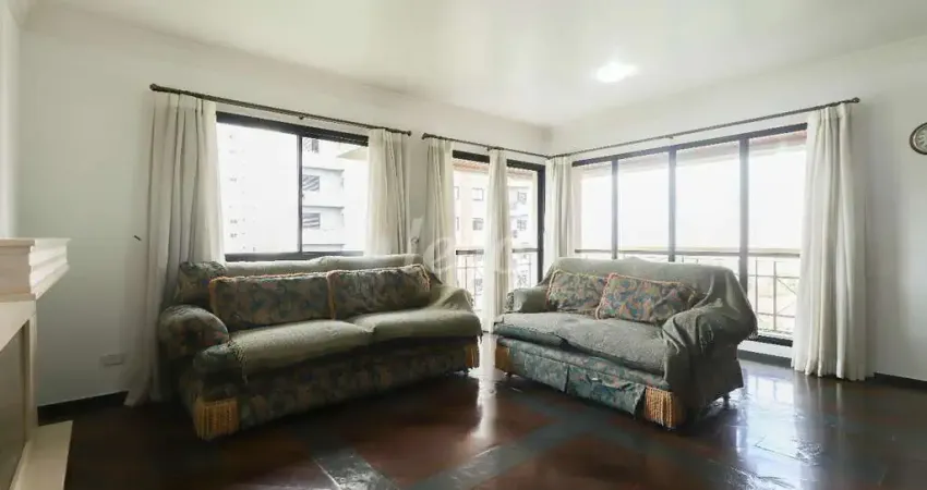 Apartamento com 4 quartos à venda na Rua Sousa Ramos, 171, Vila Mariana, São Paulo