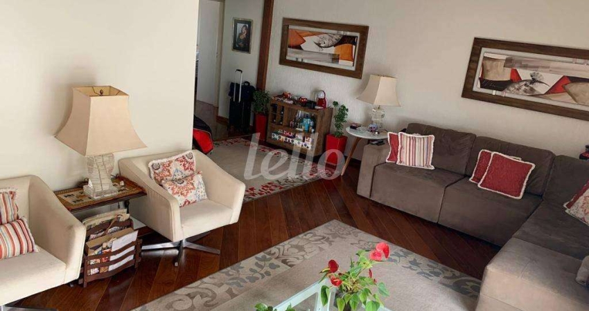Apartamento com 4 quartos à venda na Avenida Doutor Altino Arantes, 1300, Vila Clementino, São Paulo