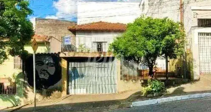 Casa comercial à venda na Rua Jean de La Huerta, 497, Vila Brasilina, São Paulo