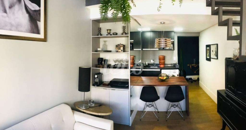 Apartamento com 2 quartos à venda na Rua Pintassilgo, 12, Vila Uberabinha, São Paulo