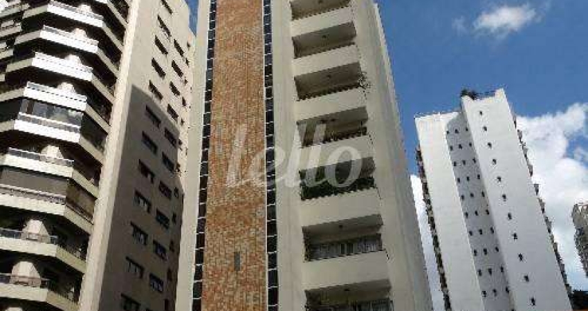 Apartamento com 4 quartos à venda na Alameda dos Anapurus, 999, Indianópolis, São Paulo