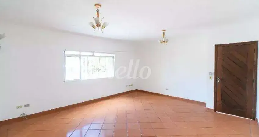 Casa comercial com 1 sala à venda na Rua Rondinha, 47, Chácara Inglesa, São Paulo
