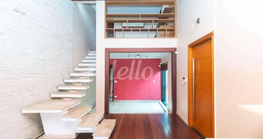 Casa com 3 quartos à venda na Rua Enta, 422, Alto da Mooca, São Paulo