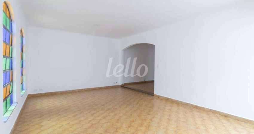 Casa comercial com 2 salas à venda na Rua Camé, 658, Mooca, São Paulo