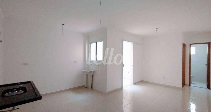 Apartamento com 1 quarto à venda na Rua Leonardo Vilas Boas, 73, Parque São Lucas, São Paulo