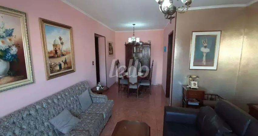 Apartamento com 3 quartos à venda na Rua Torquato Tasso, 89, Vila Prudente, São Paulo
