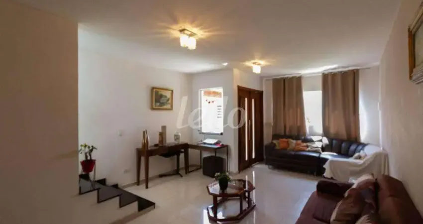 Casa com 3 quartos à venda na Rua Bom Jesus, 752, Vila Regente Feijó, São Paulo