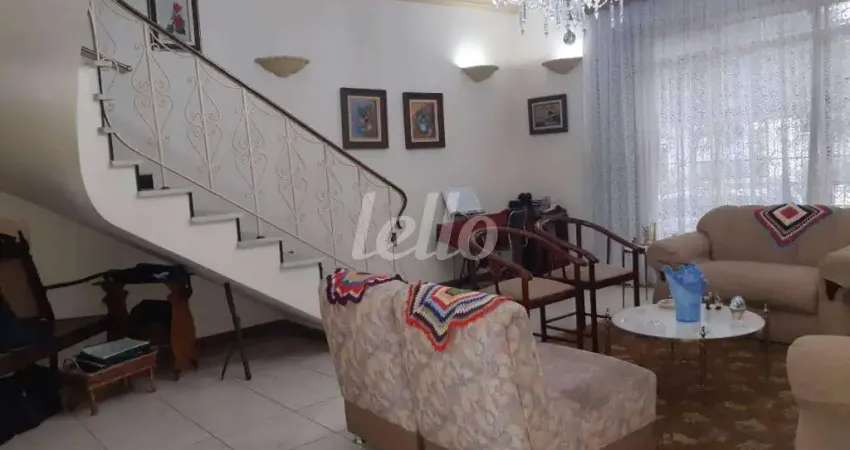 Casa com 6 quartos à venda na Rua Professor Rodolfo São Tiago, 178, Belenzinho, São Paulo