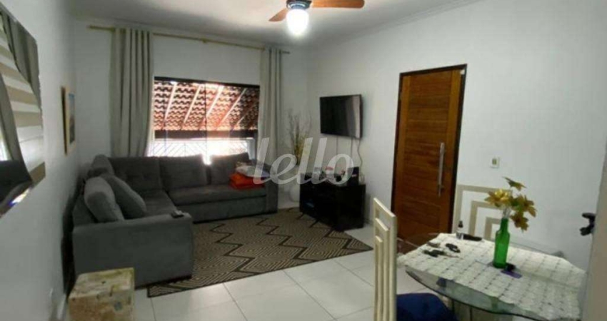 Casa com 3 quartos à venda na Rua João Mário Secol, 250, Jardim Palermo, São Bernardo do Campo