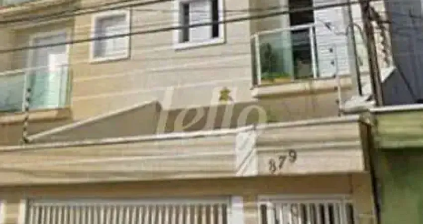 Apartamento com 2 quartos à venda na Rua Apalaches, 879, Parque Capuava, Santo André