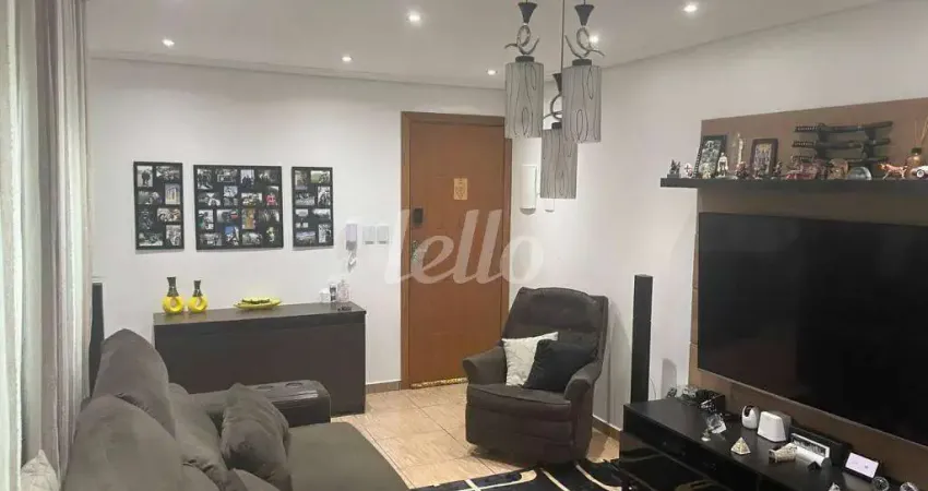Apartamento com 2 quartos à venda na Rua Santo Antônio, 266, Jardim Santo Antônio, Santo André