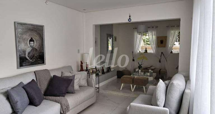 Casa com 4 quartos à venda na Rua Pereira da Nóbrega, 270, Vila Monumento, São Paulo