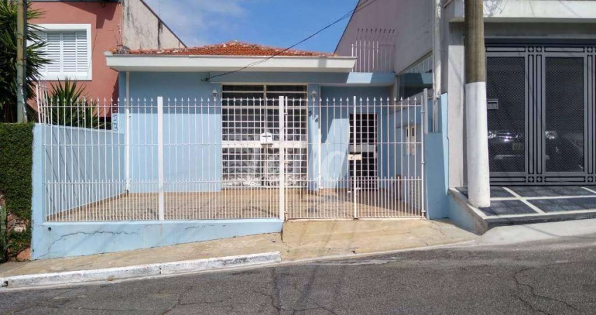 Casa com 3 quartos à venda na Rua Dom Luís de Bragança, 394, Mirandópolis, São Paulo