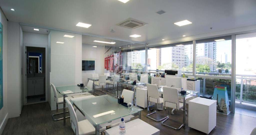 Sala comercial com 2 salas à venda na Rua Luís Correia de Melo, 92, Vila Cruzeiro, São Paulo