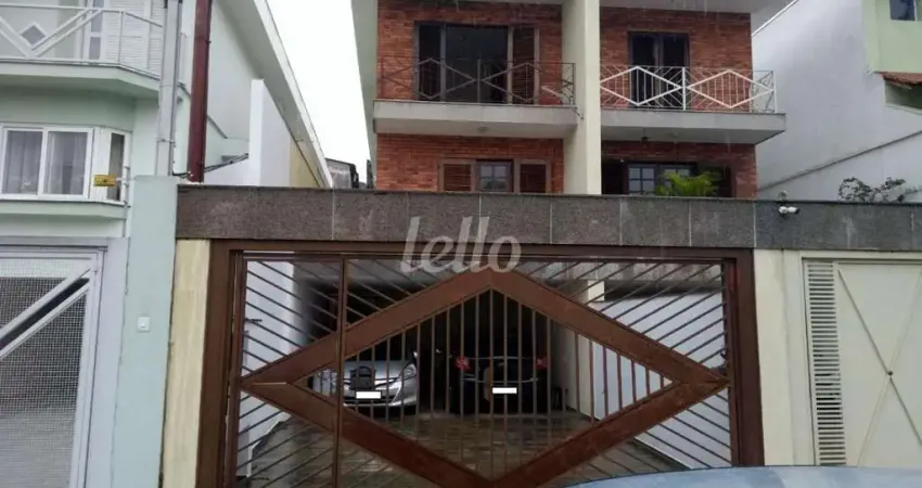 Casa com 4 quartos à venda na Rua Porangaba, 161, Bosque da Saúde, São Paulo