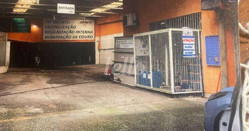 Terreno à venda na Rua Araguari, 339/341, Vila Uberabinha, São Paulo