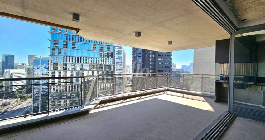 Apartamento com 3 quartos à venda na Avenida Roque Petroni Júnior, 630, Jardim das Acacias, São Paulo
