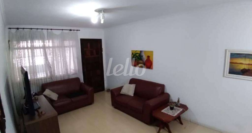 Casa com 2 quartos à venda na Rua Campo Largo, 745, Mooca, São Paulo