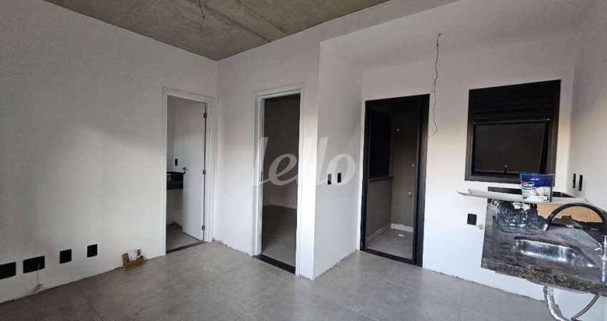 Apartamento com 1 quarto à venda na Rua Antônio Bitencourt, 248, Vila Prudente, São Paulo