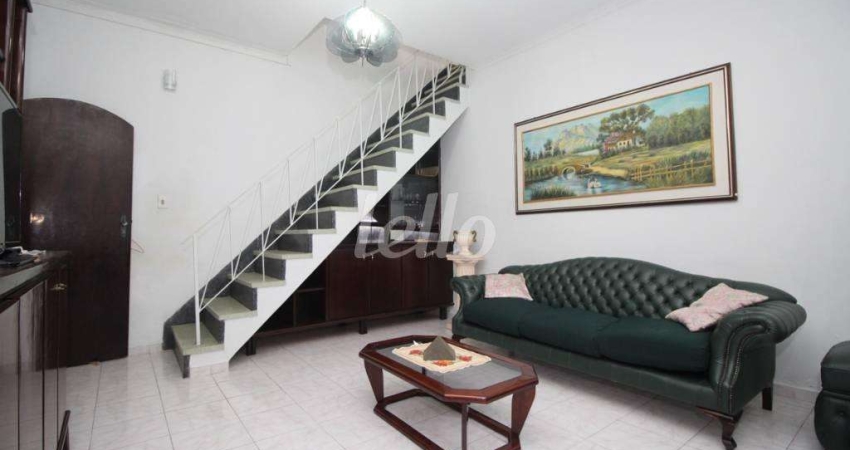 Casa com 4 quartos à venda na Rua Torquato Tasso, 139, Vila Prudente, São Paulo