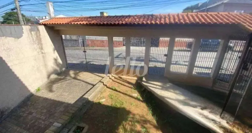 Casa com 3 quartos à venda na Rua Hermeto Lima, 437, Vila Alpina, São Paulo