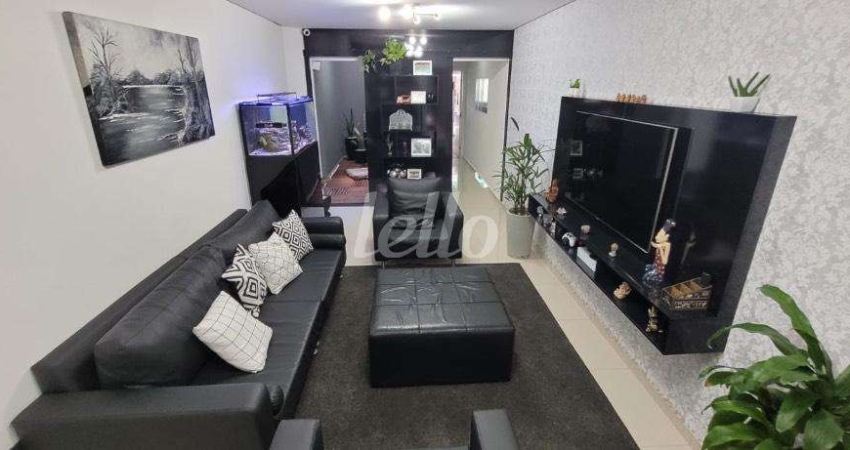 Casa com 3 quartos à venda na Rua Málaga, 108, Parque Sevilha, São Paulo