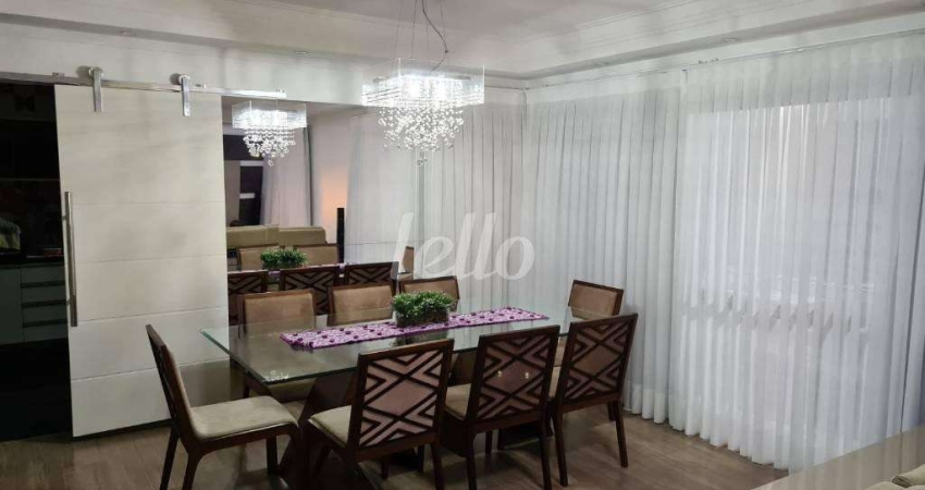 Apartamento com 4 quartos à venda na Rua Princesa Francisca Carolina, 300, Jardim Nova Petrópolis, São Bernardo do Campo