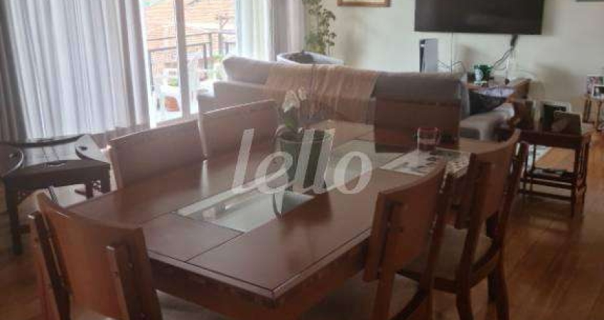Apartamento com 3 quartos à venda na Rua Cataguaz, 44, Vila Congonhas, São Paulo