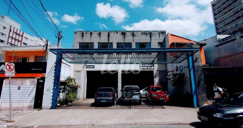 Barracão / Galpão / Depósito à venda na Rua Pereira Estéfano, 180, Vila da Saúde, São Paulo