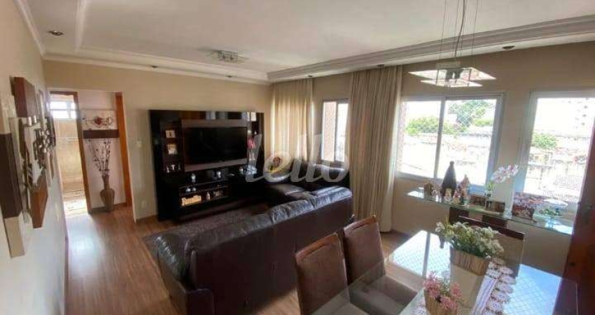Apartamento com 3 quartos à venda na Rua Industrial, 130, Vila Bela, São Paulo