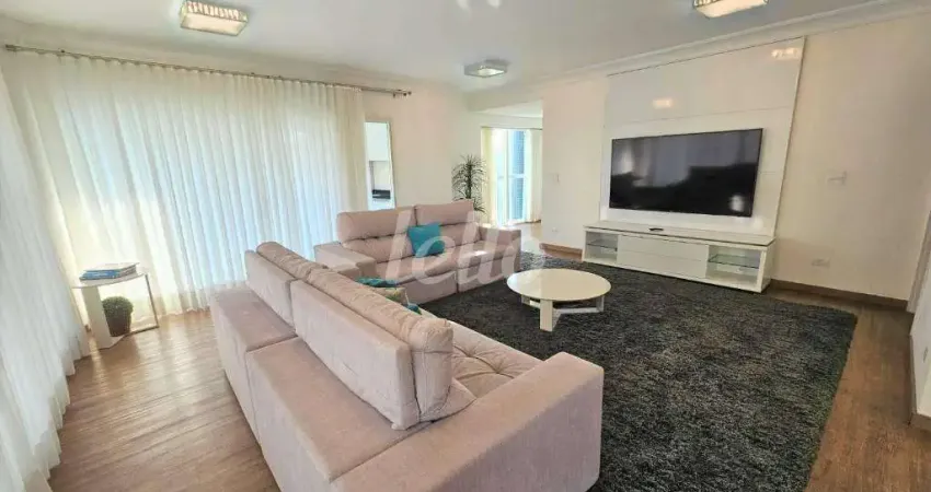 Apartamento com 3 quartos à venda na Rua Padre Vieira, 400, Jardim, Santo André
