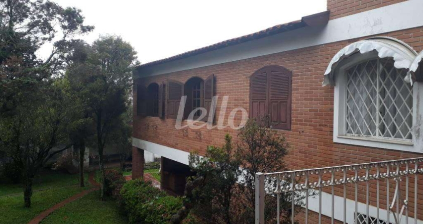 Casa comercial com 3 salas à venda na Rua Clélia, 479, Vila Pires, Santo André