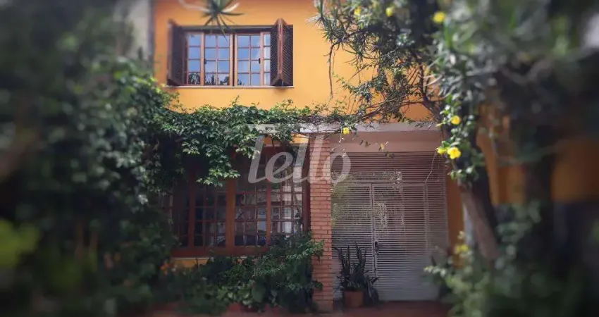 Casa comercial com 2 salas à venda na Rua dos Iris, 108, Mirandópolis, São Paulo