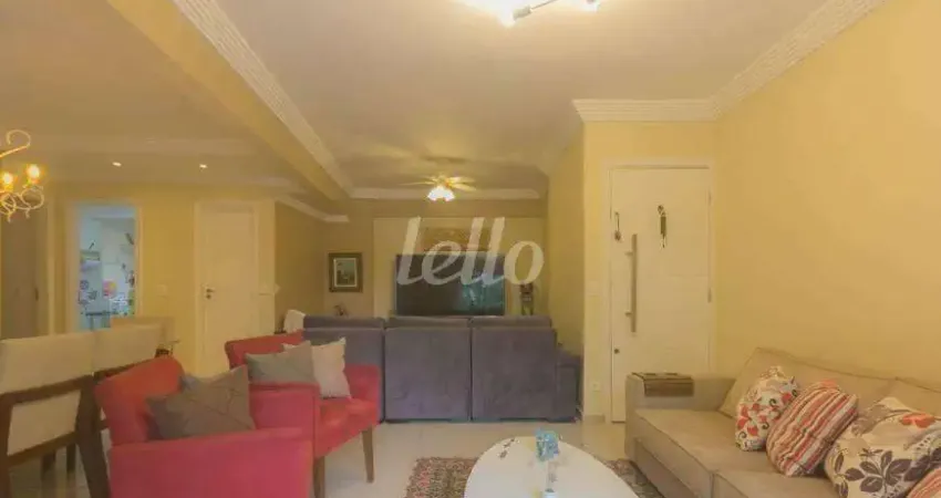 Apartamento com 3 quartos à venda na Rua Novo Cancioneiro, 75, Jardim das Acacias, São Paulo