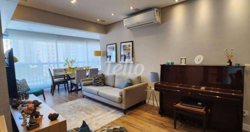 Apartamento com 3 quartos à venda na Rua Dias de Toledo, 288, Saúde, São Paulo