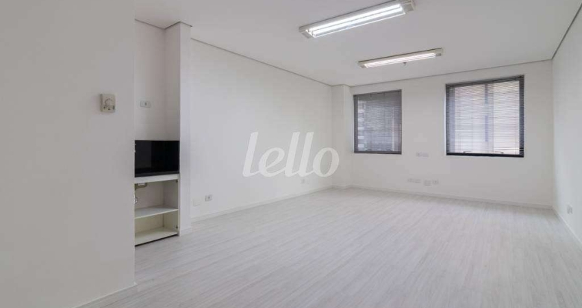 Sala comercial com 1 sala à venda na Rua Alcides Ricardini Neves, 12, Cidade Monções, São Paulo