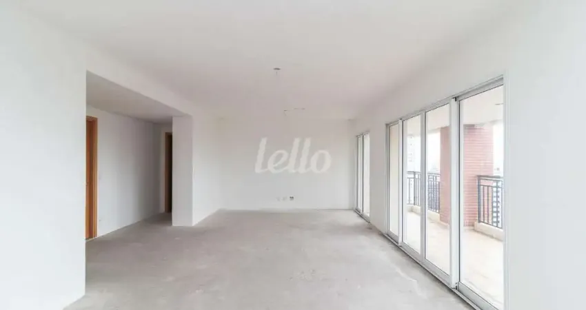 Apartamento com 4 quartos à venda na Praça Visconde de Sousa Fontes, 212, Parque da Mooca, São Paulo