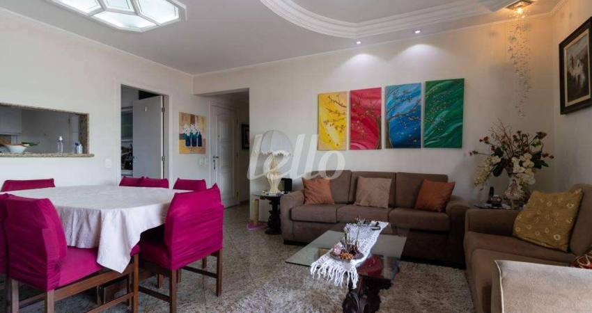 Apartamento com 4 quartos à venda na Rua Tabajaras, 205, Mooca, São Paulo