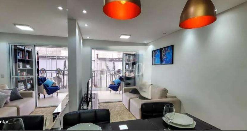 Apartamento com 2 quartos à venda na Rua Mil Oitocentos e Vinte e Dois, 895, Ipiranga, São Paulo