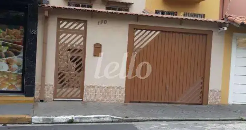 Casa com 2 quartos à venda na Rua Peirópolis, 170, Vila Guilhermina, São Paulo