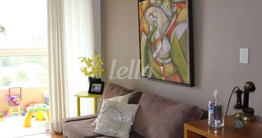 Apartamento com 3 quartos à venda na Avenida Paulo Afonso, 830, Cidade Jardim Nova Petrópolis, São Bernardo do Campo