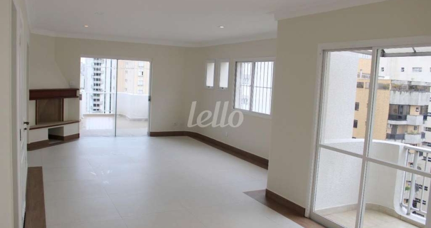 Apartamento com 3 quartos à venda na Rua Doutor Fadlo Haidar, 106, Vila Olímpia, São Paulo