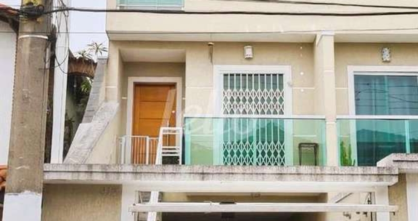 Casa com 3 quartos à venda na Rua José Osvaldo, 415, Vila Gustavo, São Paulo