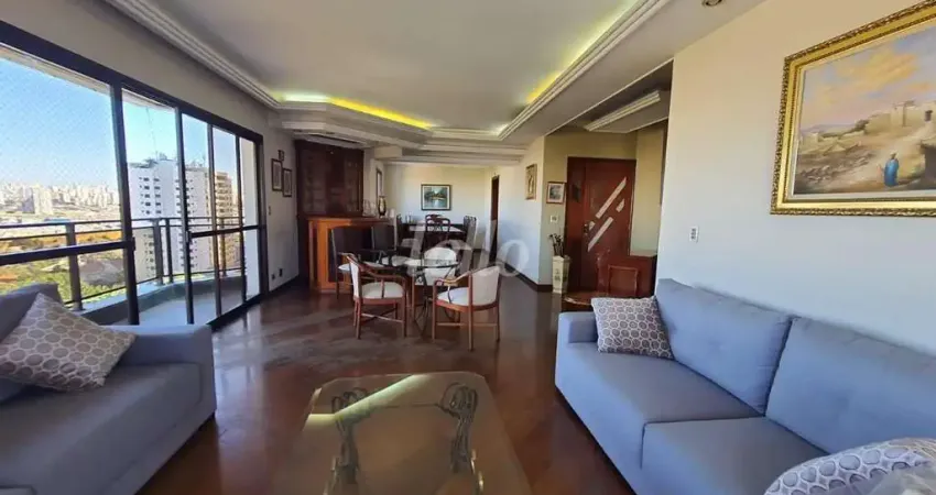 Apartamento com 5 quartos à venda na Rua Celso de Azevedo Marques, 475, Parque da Mooca, São Paulo